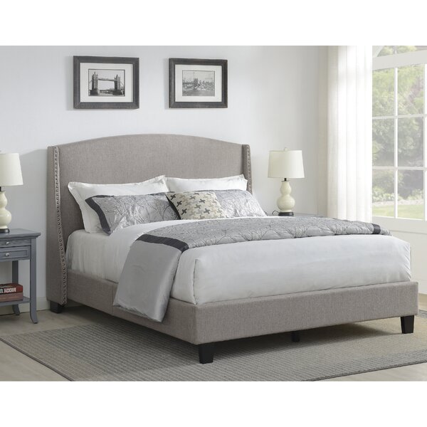 Dolante Queen Upholstered Bed Gray See More on | ToolCharts Important